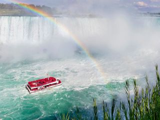 Niagara Falls Canada Day Tour From Toronto + Boat Cruise Option