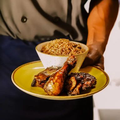 Chubby's Jamaican Kitchen