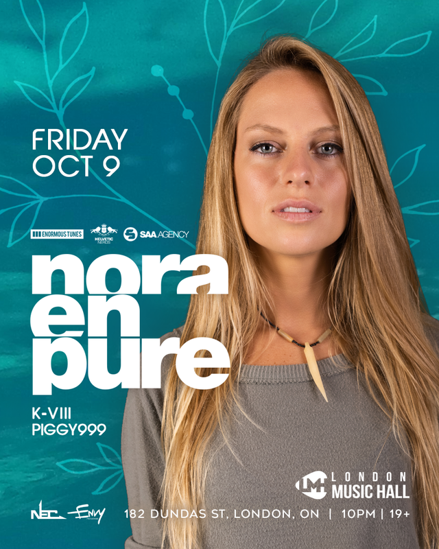 NORA EN PURE