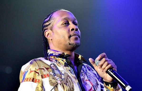 DJ Quik with Band
