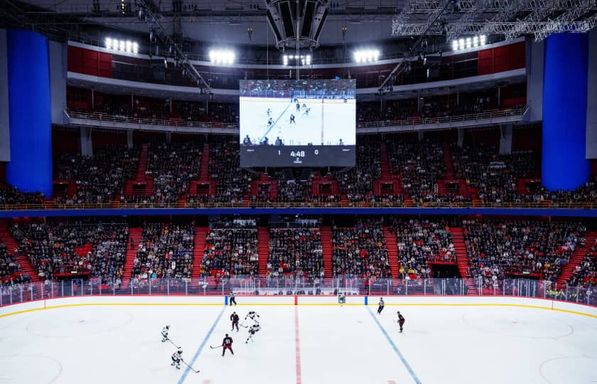 2024-25 Ottawa Senators Season Ticket Package (Includes Tickets for all Home Games)