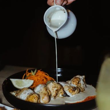 Saroor | Fine Dining and Bar