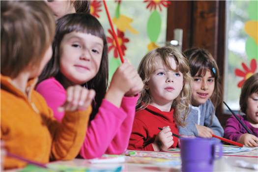 French Family Storytime - Fall 2026