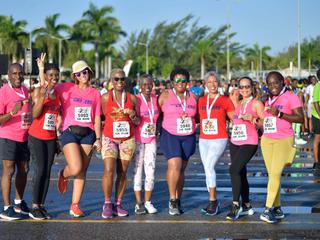 MBJ Team Sangster Charity Run/Walk for Education
