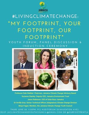 # Living Climate Change