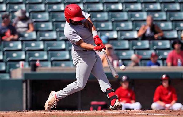 Gary SouthShore RailCats at Winnipeg Goldeyes