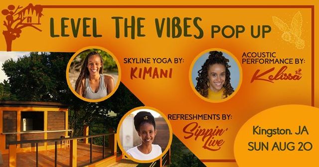 Level The Vibes