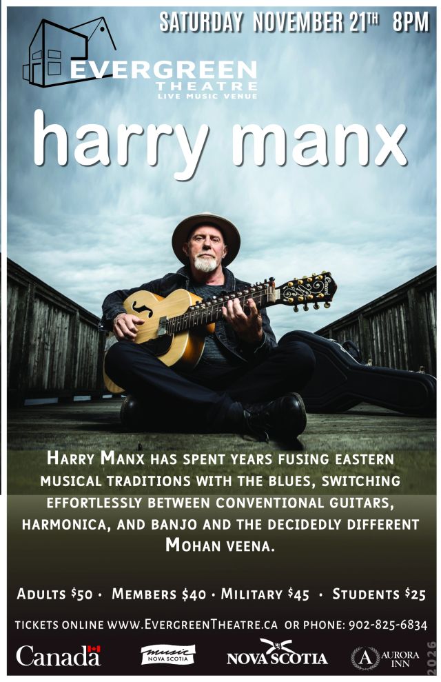 Harry Manx