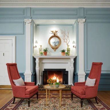 Langdon Hall Dining Room