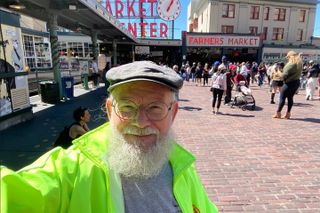 Pike Place Market Food & Story Tour with Seattle Characters