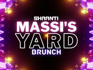 Massi's Yard Birmingham 2026: (October 31)