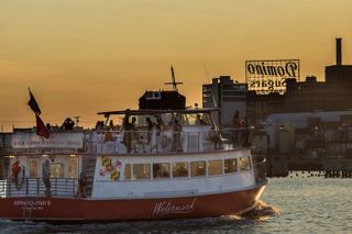 Baltimore Inner Harbor Sightseeing Cruise