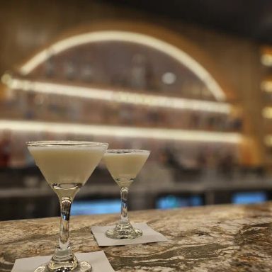 Fusion Mediterranean grill & bar