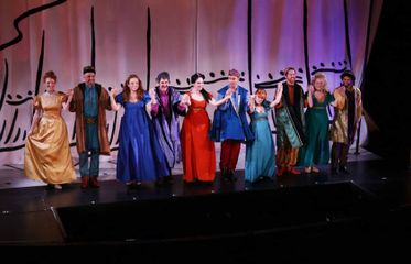 Once Upon A Mattress