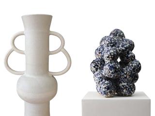 “Conversations in Clay” by Len Carella + Malinda Reich