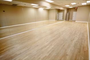 Studio 7 at ViBE Dance Studio