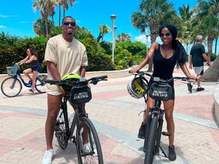 Miami Beach Bike Rentals