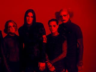 Motionless In White: The Sweat and Blood Tour