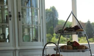 Turner Pavillion Teahouse @ Royal Botanical Gardens