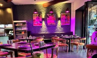 Indian Room - West End