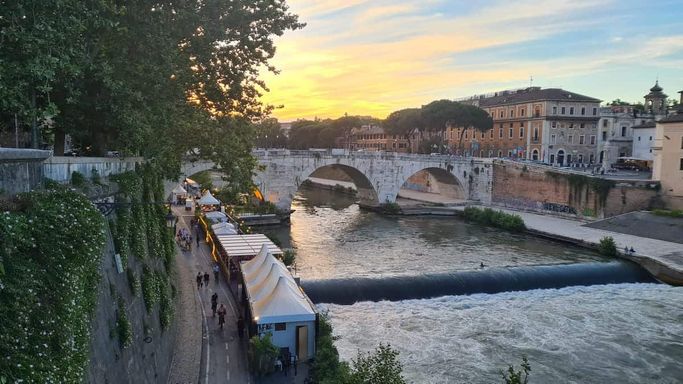 A Guide To The Best Events This August in Rome