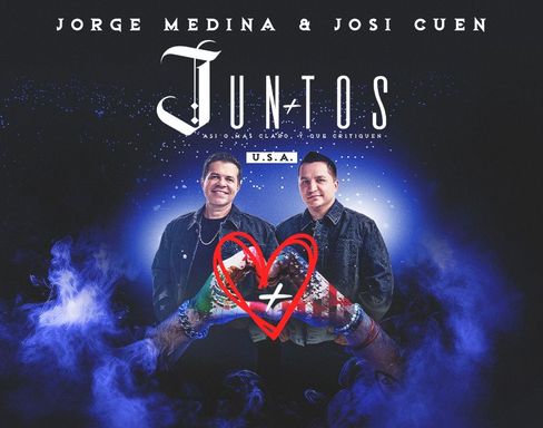 Jorge Medina & Josi Cuen