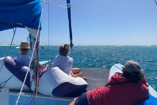 Destin Private Catamaran and Snorkeling Tour 3 or 4hrs