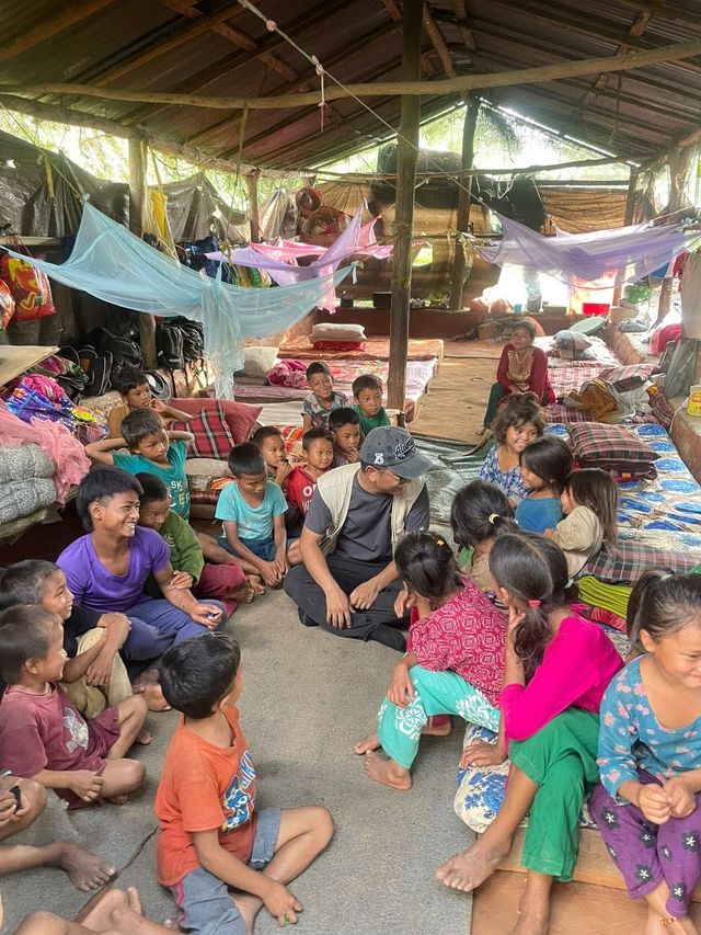 MomoMadness: An Evening for Nepal