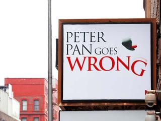 Peter Pan Goes Wrong