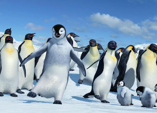 Happy Feet (2006)