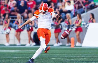 Preseason: Calgary Stampeders at BC Lions