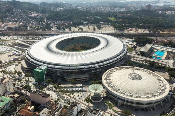 Estádio Jornalista Mário Filho