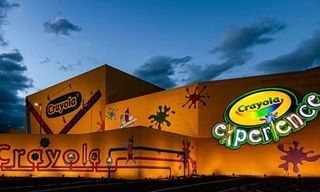 Crayola Experience