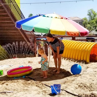 The Beach at the Children's Museum of Phoenix