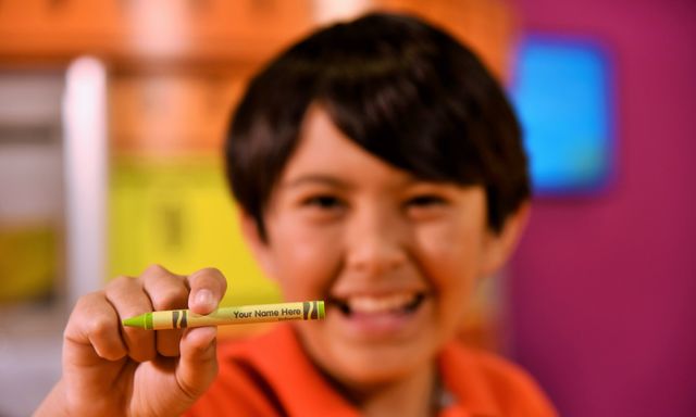 Crayola Experience