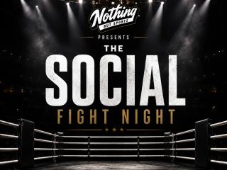 THE SOCIAL FIGHT NIGHT in Miami