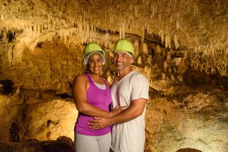 Harrison's Cave Tram & Hunte's Gardens: Barbados