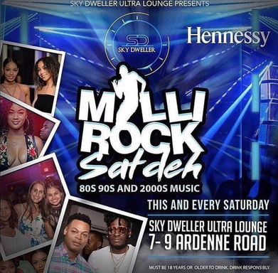 Milli Rock Satdeh