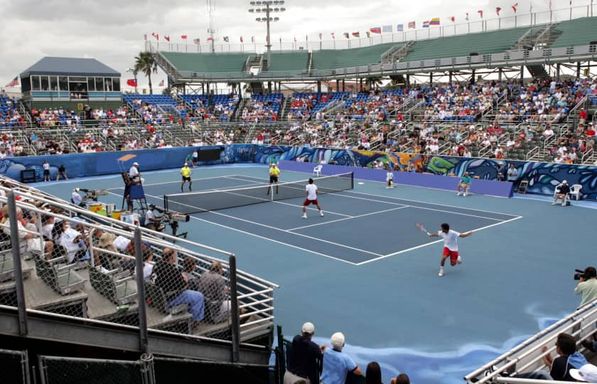 2025 Delray Beach Open - All Sessions