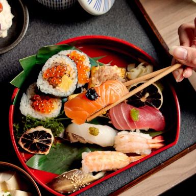 Niku Ou Japanese Chargrill Restaurant