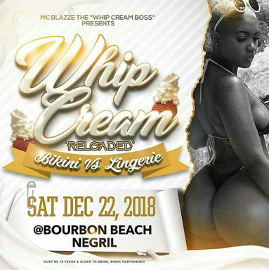 Whip Cream Reloaded