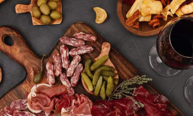 Cattle Shed Wine & Steak Bar