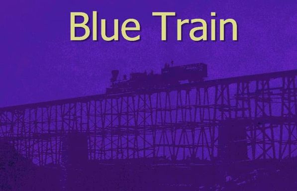 Durango Blues Train