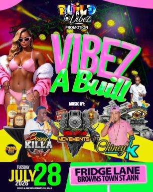 VIBEZ A Buiil