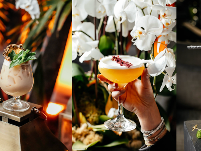 Celebrate Spring with The Deck at Island Gardens’ New Tropical-Inspired Cocktail Menu