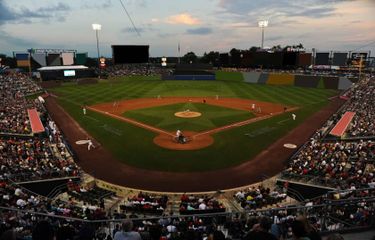 Columbus Clippers at Lehigh Valley IronPigs