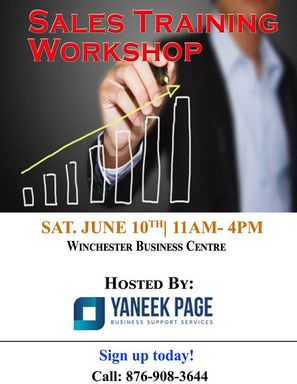 Sales Training Workshop