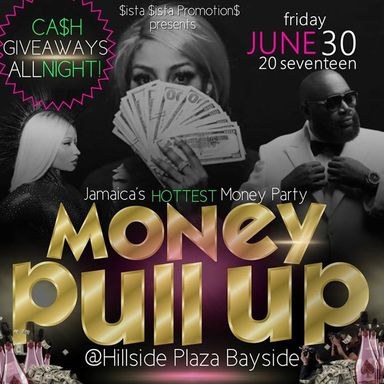 Money Pull Up