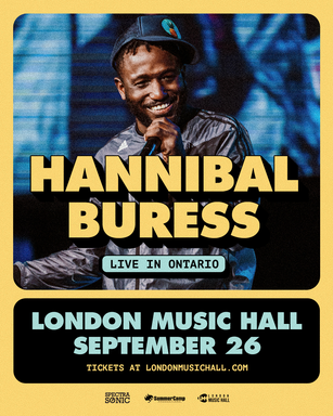 Hannibal Buress Live in London Ontario