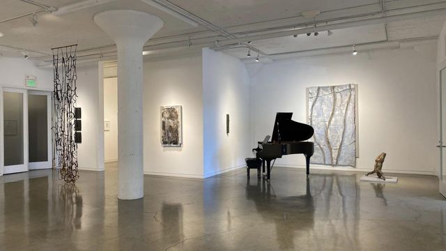 Julie Heffernan: Nature Morte